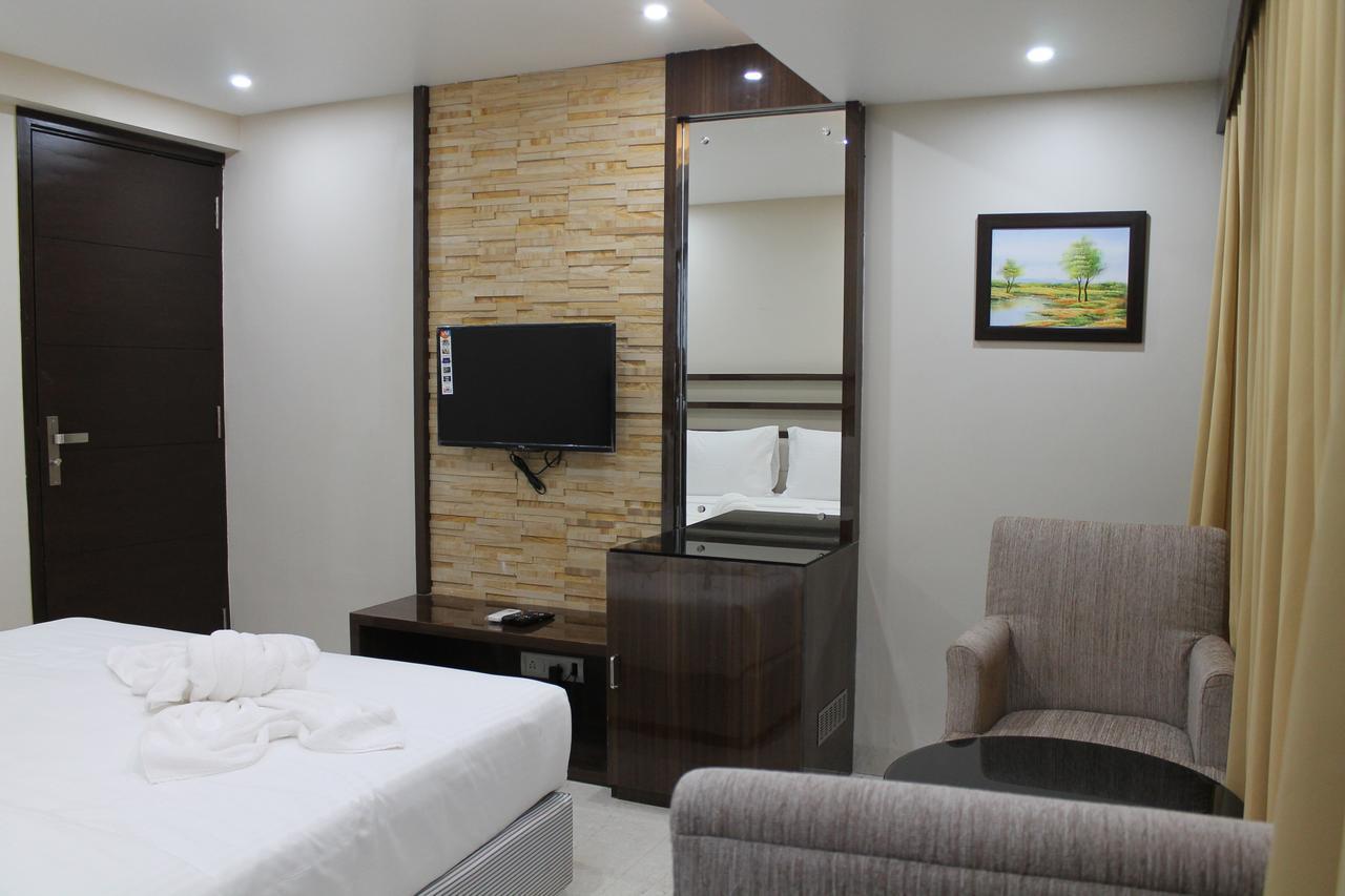 Hotel Ansh 3*